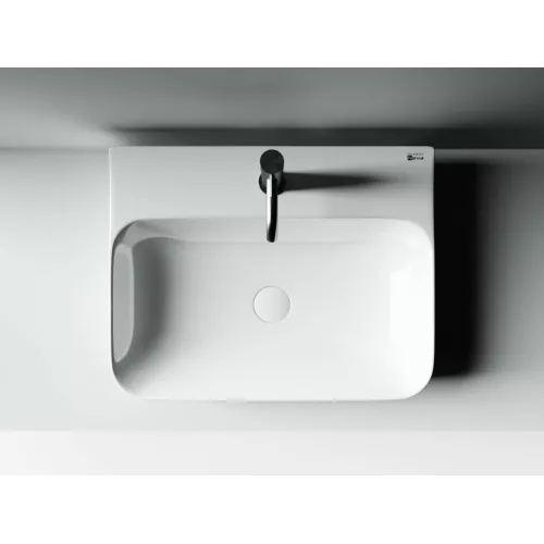 Умывальник накладной Ceramica Nova AURA CN2001, изображение 5