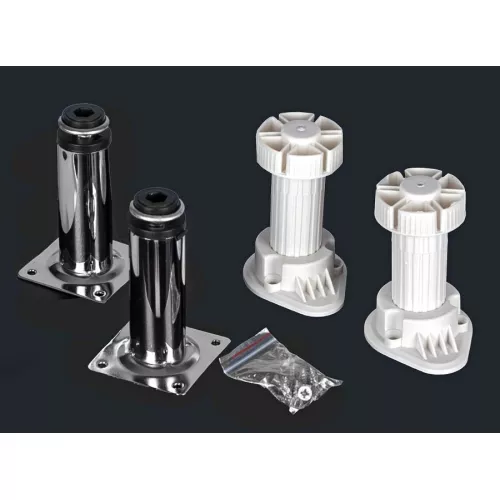 Пенал универсальный Style Line Атлантика, Выбрать цвет: Ясень перламутр, Выбрать размер: 35, Ориентация: правая, Комплектация: Бельевая корзина, изображение 4