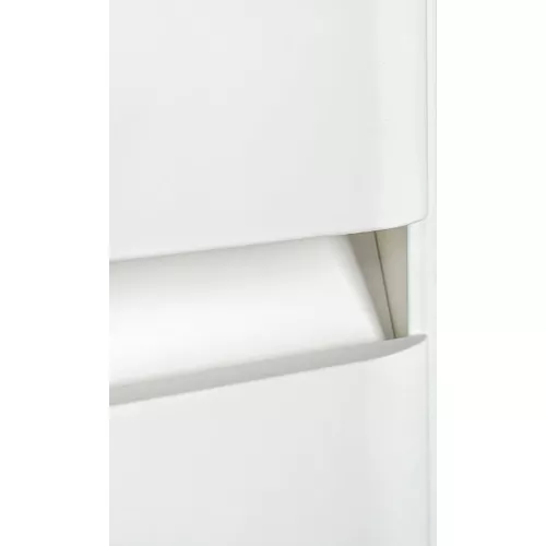 Тумба подвесная с раковиной Style Line  Атлантика, Выбрать цвет: Белый, Выбрать размер: 60, изображение 9