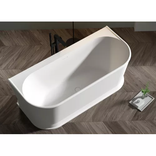 Акриловая ванна ABBER AB9276 170*80, изображение 2