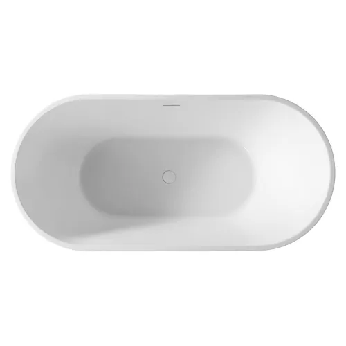 Акриловая ванна ABBER AB9320, Выбрать размер: 150х75, изображение 14