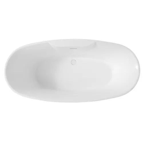 Акриловая ванна ABBER AB9323 170*80, изображение 9