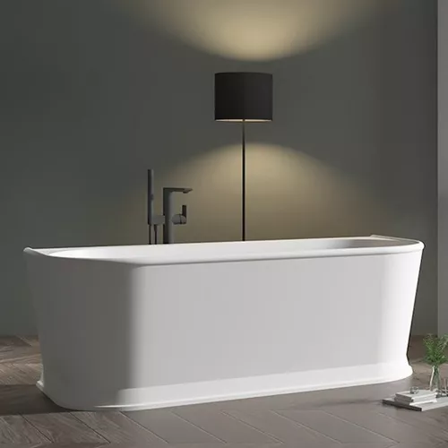 Акриловая ванна ABBER AB9276 170*80, изображение 7