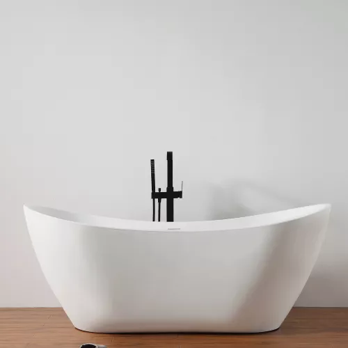 Акриловая ванна ABBER AB9322 180*80, изображение 7