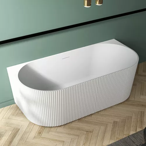 Акриловая ванна ABBER AB9330-1.7 170*80, изображение 7