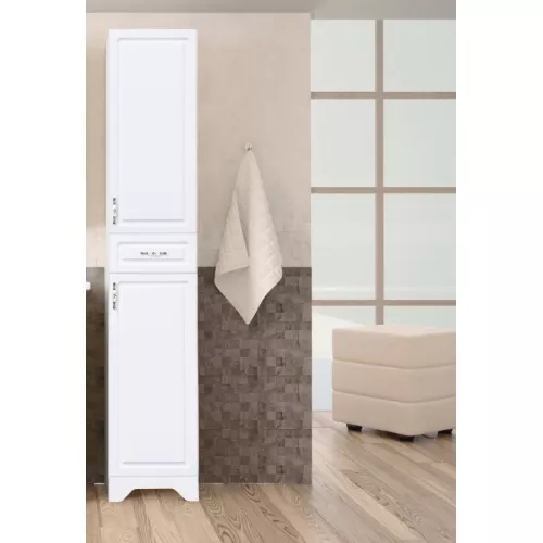 Пенал Style Line Олеандр, Выбрать цвет: Белый, изображение 2