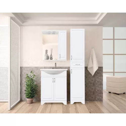 Пенал Style Line Олеандр, Выбрать цвет: Белый, изображение 3