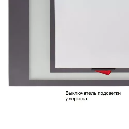 Зеркало Style Line Прованс, Выбрать размер: 75, изображение 2