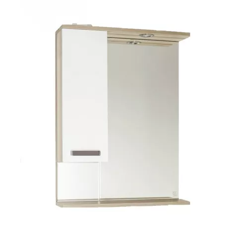 Зеркальный шкаф Style Line Ориноко, Выбрать размер: 60