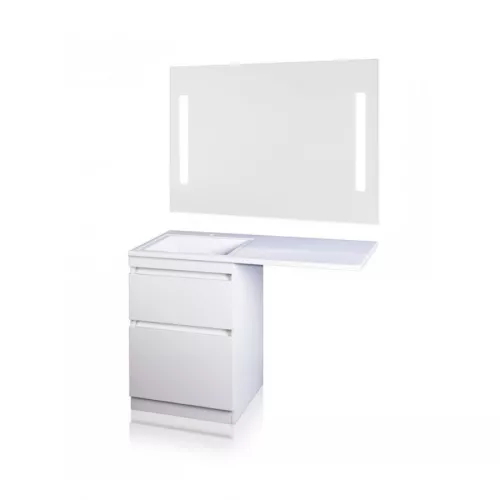 Зеркало Style Line с LED-подсветкой 120*70, изображение 4