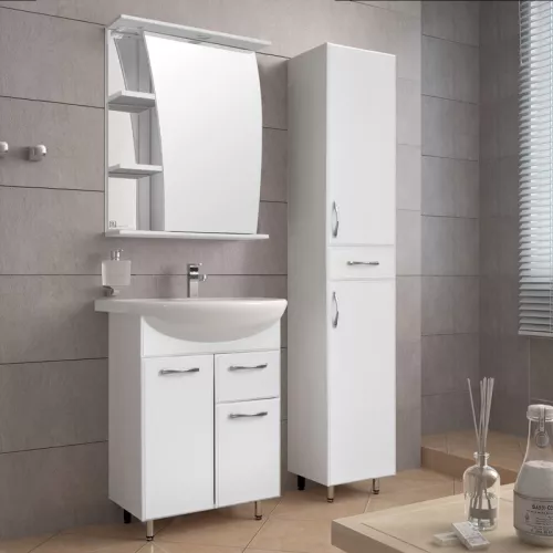 Тумба напольная с раковиной Style Line Эко Стандарт, изображение 3