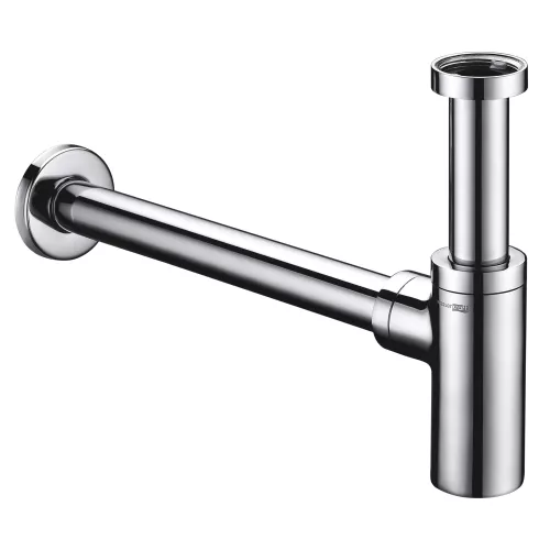 Сифон  WasserKRAFT Системы слива A070, изображение 2