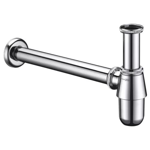 Сифон  WasserKRAFT Системы слива A071, изображение 2