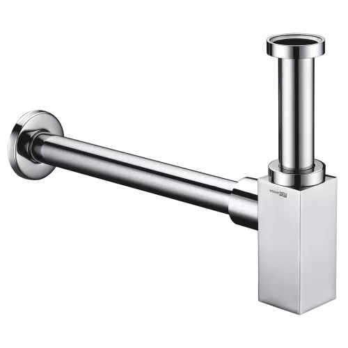 Сифон  WasserKRAFT Системы слива A072, изображение 2