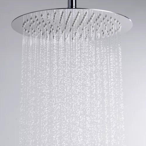 Душевая насадка WasserKRAFT Аксессуары для душа A116, изображение 2