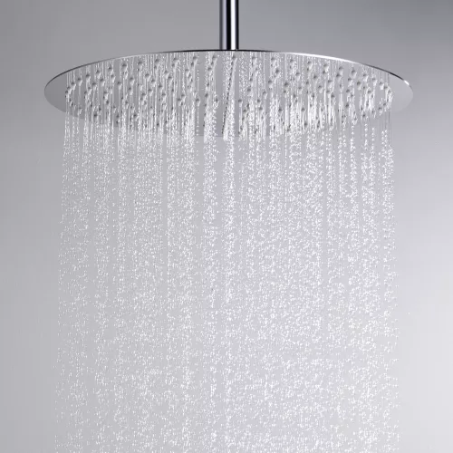 Душевая насадка WasserKRAFT Аксессуары для душа A117, изображение 2