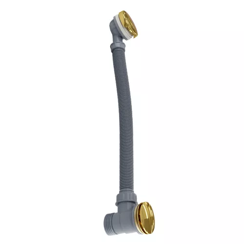 Слив-перелив WasserKRAFT Sauer 7100 A206, изображение 2