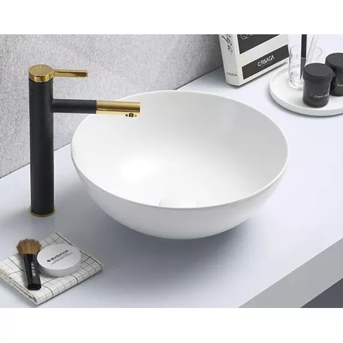 Раковина для ванной CeramaLux 104MW