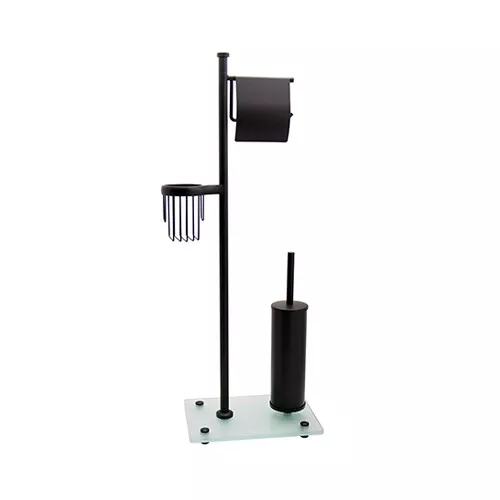 Аксессуары/Комплектующие: Стойка WasserKRAFT  Elbe K-7200 K-1264BLACK 1 в магазине Акватория