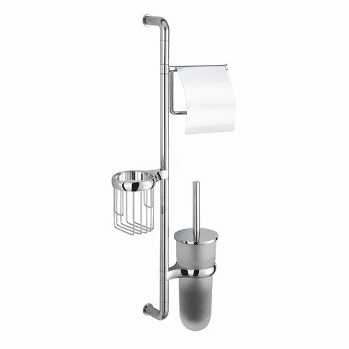 Стойка настенная комбинированная WasserKRAFT  - K-1438, изображение 2