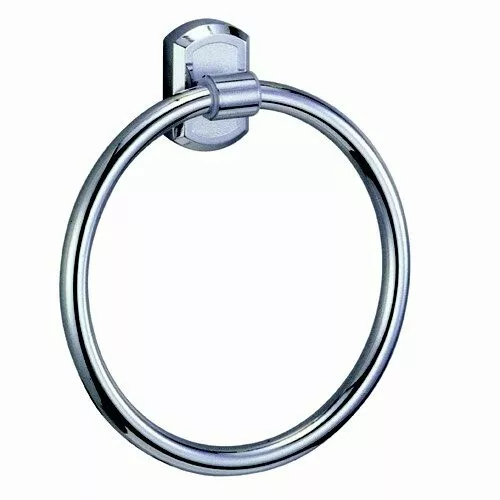 Аксессуары/Комплектующие: Держатель полотенца WasserKRAFT Oder K-3000 K-3060 1 в магазине Акватория
