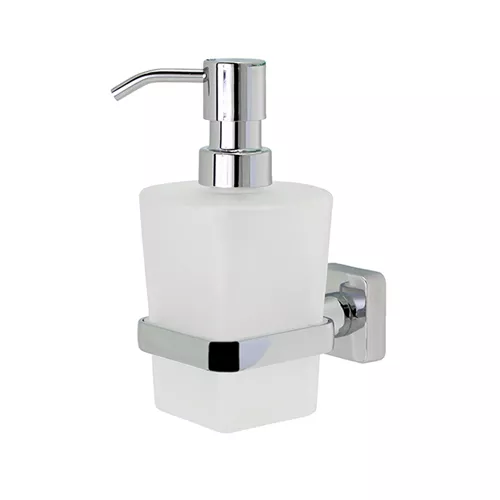Аксессуары/Комплектующие: Дозатор  для жидкого мыла  WasserKRAFT Dill K-3900 K-3999 1 в магазине Акватория