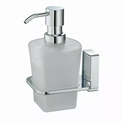 Аксессуары: Дозатор для жидкого мыла WasserKRAFT  Leine K-5000 K-5099 1 в магазине Акватория