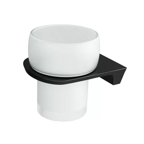 Аксессуары/Комплектующие: Подстаканник WasserKRAFT Glan K-5100 K-5128 1 в магазине Акватория
