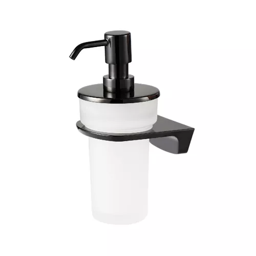 Дозатор  для жидкого мыла  WasserKRAFT Glan K-5100 K-5199, изображение 3