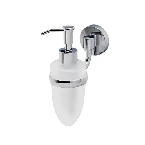 Аксессуары/Комплектующие: Дозатор для жидкого мыла WasserKRAFT  Rhein K-6200 K-6299 1 в магазине Акватория