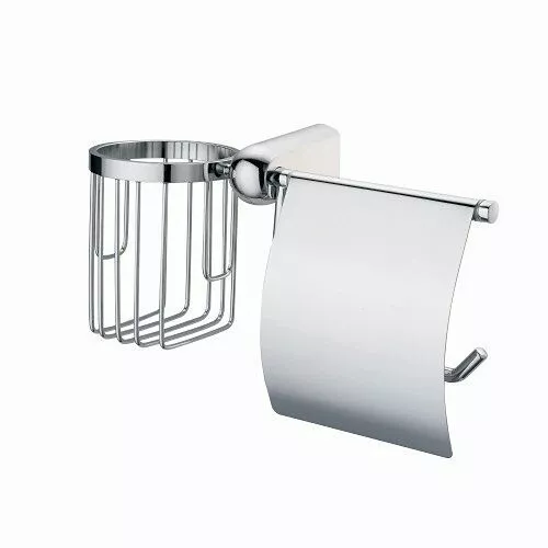 Держатель туалетной бумаги и освежителя  WasserKRAFT Berkel K-6800 K-6859