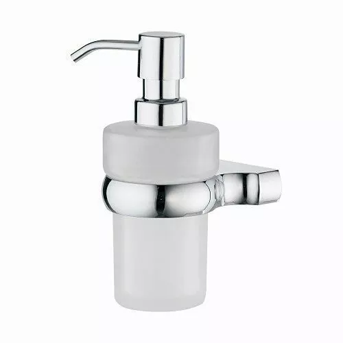 Аксессуары/Комплектующие: Дозатор для жидкого мыла WasserKRAFT  Berkel K-6800 K-6899 1 в магазине Акватория