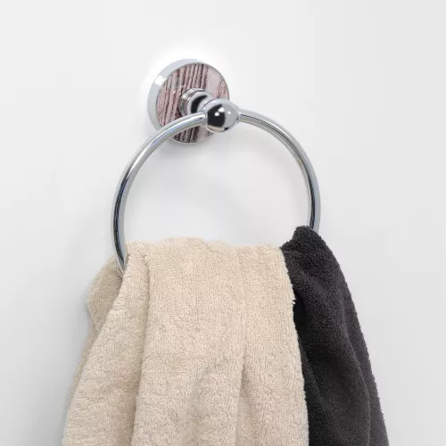 Держатель  полотенец  WasserKRAFT Regen K-6960, изображение 2