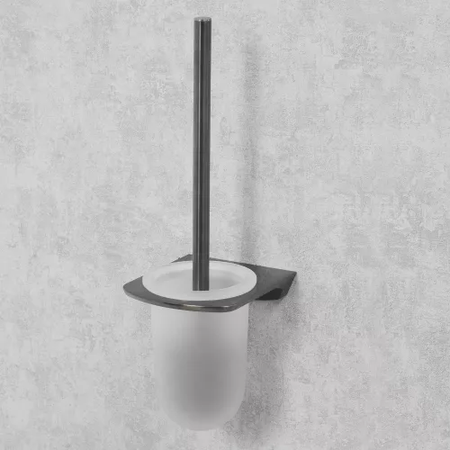 Щетка для унитаза подвесная WasserKRAFT Wiese К-8927, изображение 2