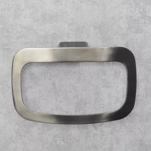 Держатель  полотенец  WasserKRAFT Wiese К-8960, изображение 3