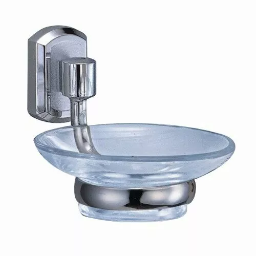 Аксессуары/Комплектующие: Мыльница WasserKRAFT Oder K-3000 K-3029 1 в магазине Акватория