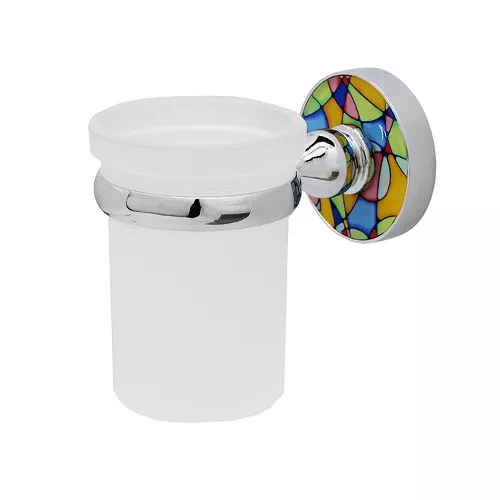 Подстаканник WasserKRAFT Diemel K-2200 K-2228, изображение 2