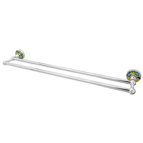 Аксессуары/Комплектующие: Держатель полотенец  WasserKRAFT Diemel K-2200 K-2240 1 в магазине Акватория