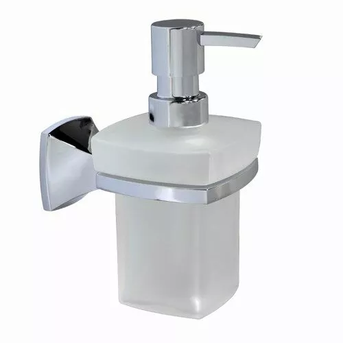 Аксессуары/Комплектующие: Дозатор для жидкого мыла WasserKRAFT  Wern K-2500 K-2599 1 в магазине Акватория