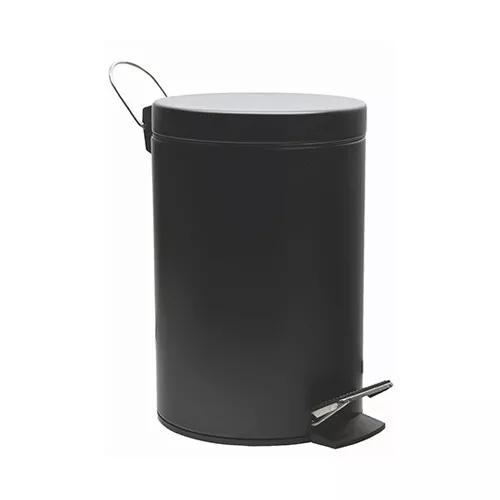 Ведро WasserKRAFT Elbe K-7200 K-635BLACK 5л.