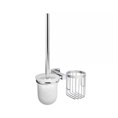 Держатель освежителя и щетки для унитаза WasserKRAFT Lippe K-6500 K-6535