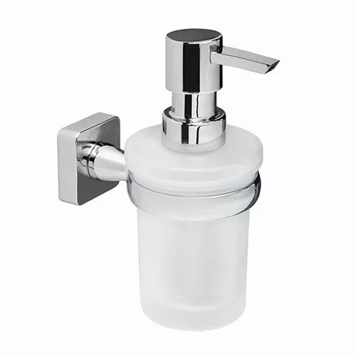 Аксессуары/Комплектующие: Дозатор  для жидкого мыла  WasserKRAFT Lippe K-6500 K-6599 1 в магазине Акватория