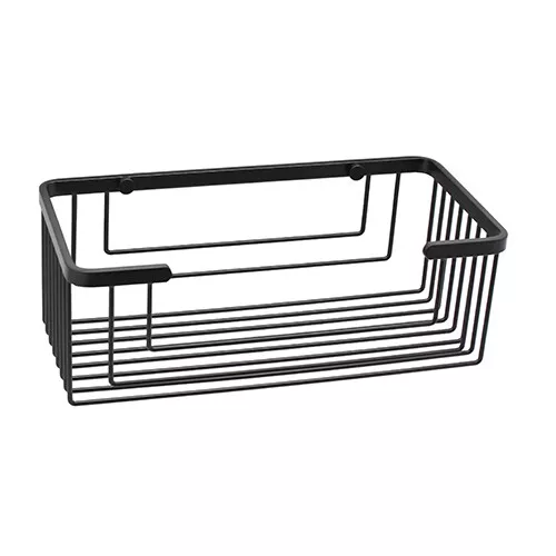 Полка металлическая WasserKRAFT  Elbe K-711BLACK