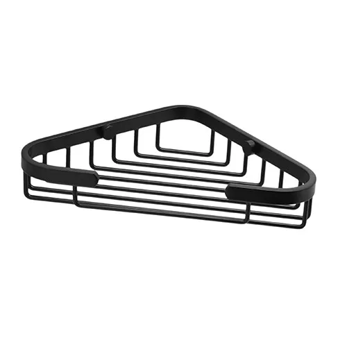 Полка металлическая WasserKRAFT  Elbe K-733BLACK