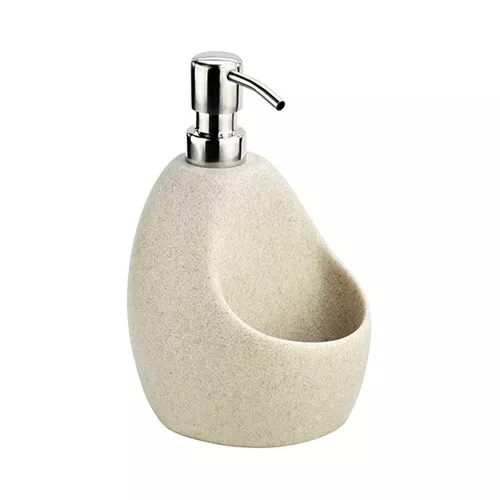 Дозатор с емкостью для губки WasserKRAFT  K-8099, изображение 2