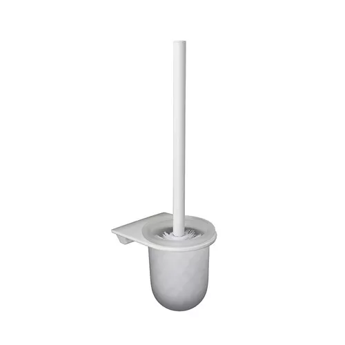 Аксессуары/Комплектующие: Щетка для унитаза подвесная  WasserKRAFT  Kammel  K-8327WHITE 1 в магазине Акватория