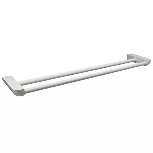Аксессуары/Комплектующие: Держатель полотенец  WasserKRAFT  Kammel  K-8340WHITE 1 в магазине Акватория
