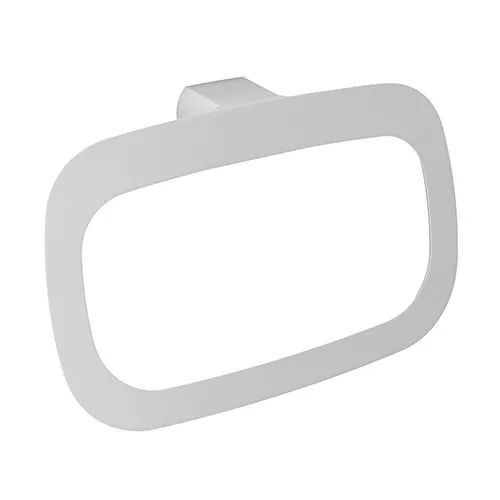 Аксессуары/Комплектующие: Держатель полотенец WasserKRAFT  Kammel  K-8360WHITE 1 в магазине Акватория