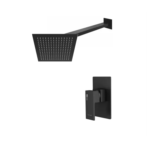 Встраиваемый комплект для душа с верхней душевой насадкой  WasserKRAFT  A20219, изображение 2
