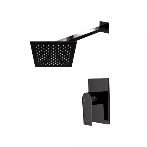 Встраиваемый комплект для душа с верхней душевой насадкой  WasserKRAFT  A66181, изображение 2